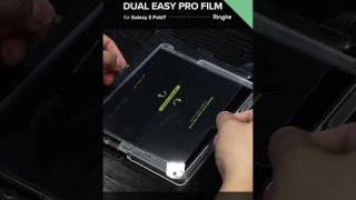 Galaxy Z Fold 7 | Ringke Dual Easy Pro Film for Inner Display