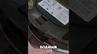 Как починить резервуар для воды в роботе-пылесосе!