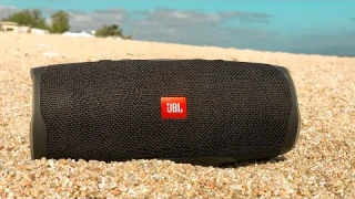 The Charge 4 Bluetooth & Wireless Speaker by JBL [Review]