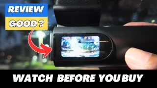 GKU D600 Pro Dash Camera