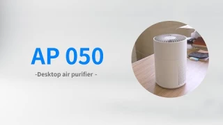 Mini Air Purifier AP 050 Schwarzwald
