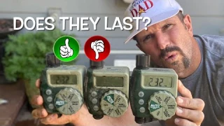 Do Orbit Hose Timers Last? 4 Years Later Here’s How Many Orbit Watering Timers Still Work!