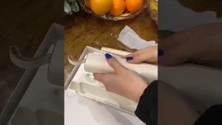 Зубная щётка PHILIPS HX9992. Распаковка.