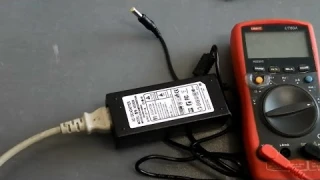 Обзор LED адаптера 12В 6А
