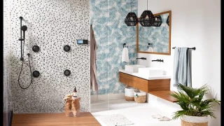 Moen Smart Shower 4 Outlet Digital Thermostatic Shower Valve with 34 Connections, S3104 , Black