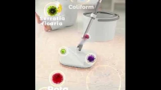 PHÁT MINH ĐỘT PHÁ NHẤT CHO CHỊ EM NỘI TRỢ - SMART NANO F12