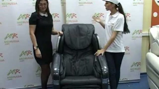 Массажное кресло OGAWA Smart Sense Trinity