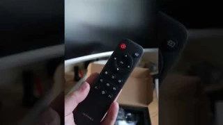 Apollo P40 Unboxing #projector  #ultimea #1080pprojector