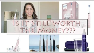 Updated Philips Sonicare DiamondClean ToothBrush Review | Charlotte Elizabeth