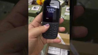 Unboxing Nokia 105 (2025) | Cheapest Durable Nokia Feature Phone Review
