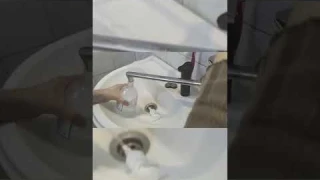 Умный настенный дозатор