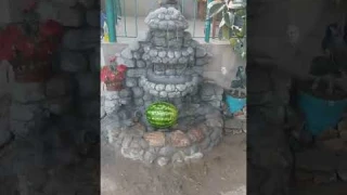 фонтанчик домашний.Fountain home
