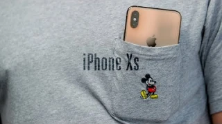 Обзор iPhone XS и XS Max