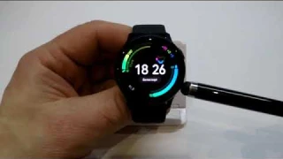 Управление Samsung Watch при помощи голосовых команд