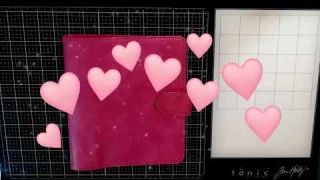 Unboxing - Printpression Honey Suckle  and Maple Binders