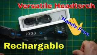 BEST Torch Flashlight - Olight H16 wave - [Full Review]