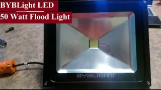 BYBLight 50W Flood Light