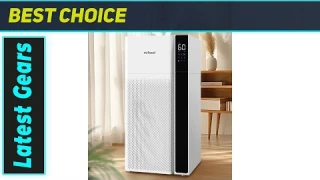 Mifasol Humidifier: The Ultimate Large Room Solution
