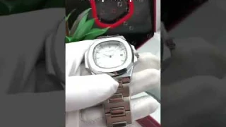 🔹Мужские часы Patek Philippe🔹Кварцевый механизм🔹Застёжка бабочка