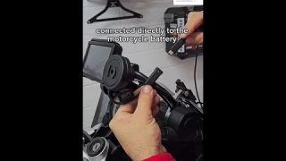 Set up the ultimate phone mounting system: the Mirror Mount Pro and the Charging AVM | SP Connect