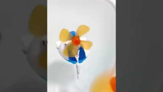 Набор для опытов "ВЕТРОБОТЫ 6 в 1" с ветрогенератором Робототехника с Буки Bondibon