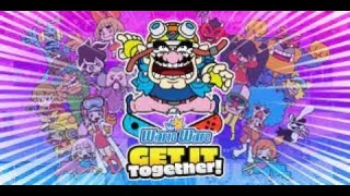 Обзор игры на Nintendo Switch Wario Ware Get it Together!