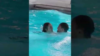 POV: Wedding Pool Party