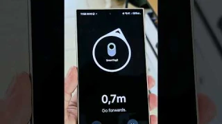 How Does the Samsung SmartTag 2 Work? #smartphone #tech #gadgets #samsungmobile #trackingdevice