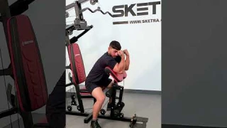Sketra Elite Multistation Gym | 40+ exercise machine | #sketra #multistation #gym #workout #fitness