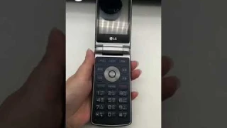 LG H410 Refurbished-Original Unlocked LG Wine Smart LG #worldstarthink