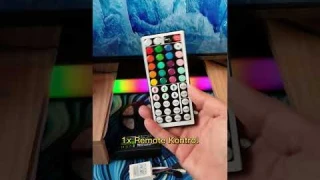 Lampu LED Strip 5050 & Perbedaan Dengan LED Strip 2835 | Link Pembelian di Deskripsi #shorts