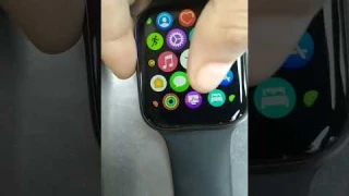 i8 Pro Max Smart watch Review #smartwatch #india #youtube #youtubeshorts