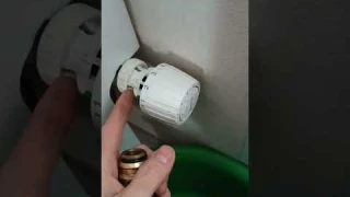 Не снимайте регулятор, если не знаете последствия