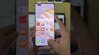 How to install google apps on huawei phones! #gbox #huawei #petalsearch