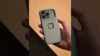 Чехол Peak Design для iPhone 17 Pro — подходит для iPhone 16 Pro?