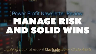 Manage Risk and Solid Wins