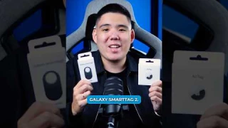 Что лучше? AirTag или SmartTag? 📍 #airtag #apple #samsung #smarttag