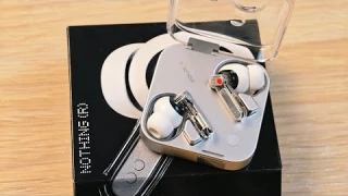 NOTHING EAR (3) - НОВЫЕ БЕСПРОВОДНЫЕ НАУШНИКИ!