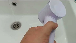 Тест потока воздуха у фена Laifen Se lite