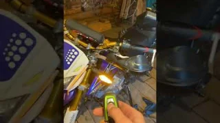сигнализация для мотоцикла (alarm system of motorcycle)