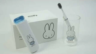 BÀN CHẢI ĐIỆN MỎNG NHẤT THẾ GIỚI MIPOW (USA) I3-PLUS ULTRASONIC TOOTHBRUSH TRAVEL EDITION