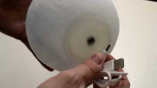 Ночник "Луна" (15 см, три режима подсветки) – обзор от магазина подарков «Счастливый случай»