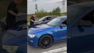 Changan Uni-V 181hp vs Audi A5 230hp