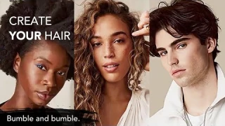 Create the Hair You Want | Bumble and bumble.