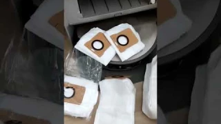 Dreame Bot X10 Pro  Где искать расходники? Мешок для мусора!