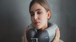 iNeck Air 2- Breo -  Neck Massager