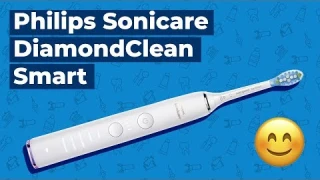 Обзор на Philips Sonicare DiamondClean Smart HX9924