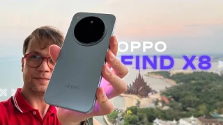 Быстрый обзор 🔥 Смартфон Oppo Find X8 5G