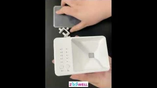 Кормушка для рыб ZOOWELL