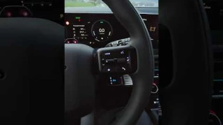 Отключение функции внимание водителя на Hyundai Santa Fe MX5 #2025 #2024 #automobile #hyundai